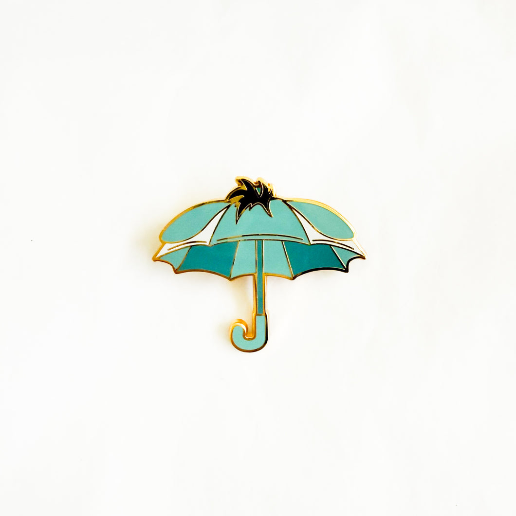 Loungefly - Winnie the Pooh Umbrellas - Eeyore Pin