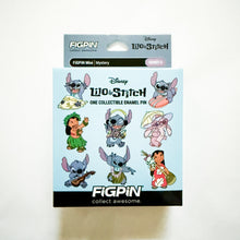 FigPiN - Lilo and Stitch Series 3 - Glitter Stitch Sand Y430