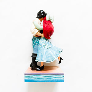 Ariel and Eric "Two Worlds United" Figurine