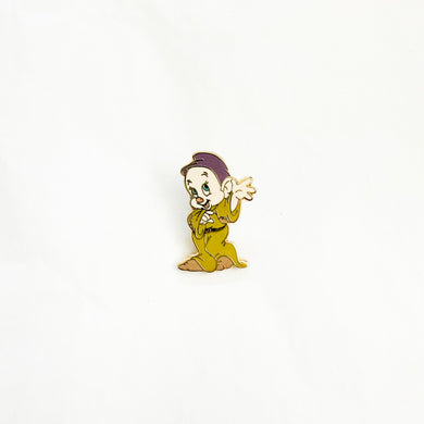 Toddler Series - Dopey Pin