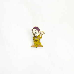 Toddler Series - Dopey Pin