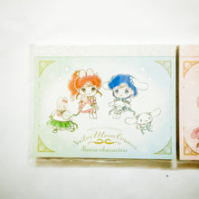 Sailor Moon x Sanrio - Sailor Moon and Inner Scouts Memo Pad Set