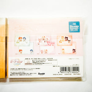 Sailor Moon x Sanrio - Sailor Moon and Inner Scouts Memo Pad Set