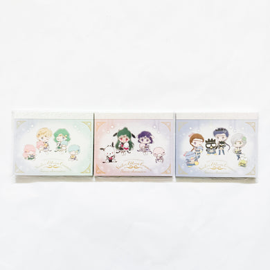 Sailor Moon x Sanrio - Outer Scouts and Sailor Stars Memo Pad Set
