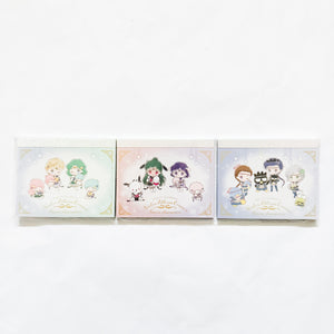 Sailor Moon x Sanrio - Outer Scouts and Sailor Stars Memo Pad Set