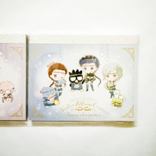 Sailor Moon x Sanrio - Outer Scouts and Sailor Stars Memo Pad Set