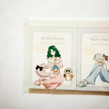 Sailor Moon x Sanrio - Chibi Usa and Outer Sailor Scouts Memo Pad Set