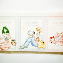 Sailor Moon x Sanrio - Chibi Usa and Outer Sailor Scouts Memo Pad Set