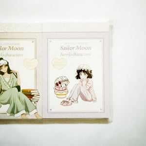 Sailor Moon x Sanrio - Chibi Usa and Outer Sailor Scouts Memo Pad Set