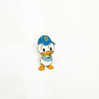 Chibi Booster - Donald Duck Pin