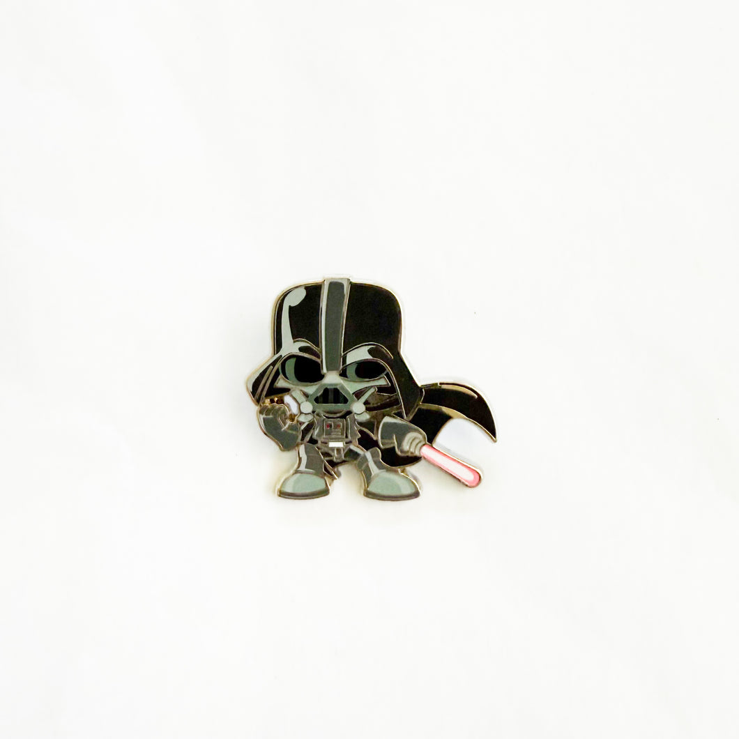 Star Wars Cuties - Darth Vader Pin