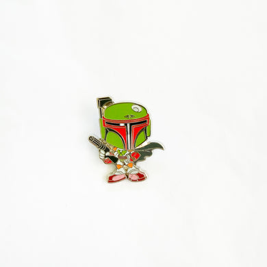 Star Wars Cutie - Boba Fett Pin