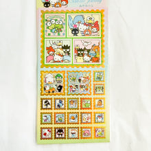 Hello Kitty and Friends Foil Stickers Sheets