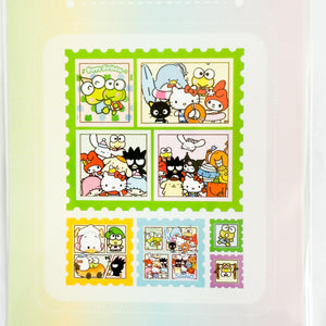 Hello Kitty and Friends Foil Stickers Sheets