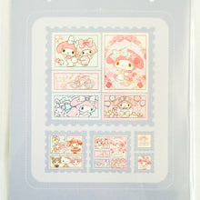 My Melody Foil Stickers Sheets