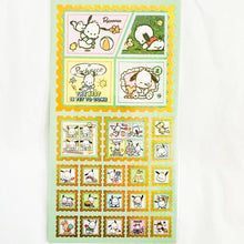 Pochacco Foil Stickers Sheets