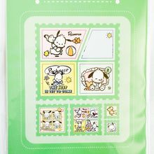 Pochacco Foil Stickers Sheets
