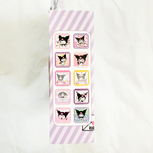 Kuromi Stickers Roll