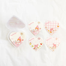 My Melody Mini Heart Shaped Memo Paper
