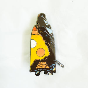 FiGPiN Quest - Star Wars Posters - New Hope Pin