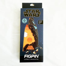 FiGPiN Quest - Star Wars Posters - The Empire Strikes Back Pin