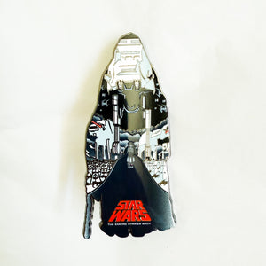 FiGPiN Quest - Star Wars Posters - The Empire Strikes Back Pin