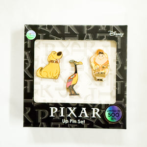 PALM - Pixar Up Pin Set