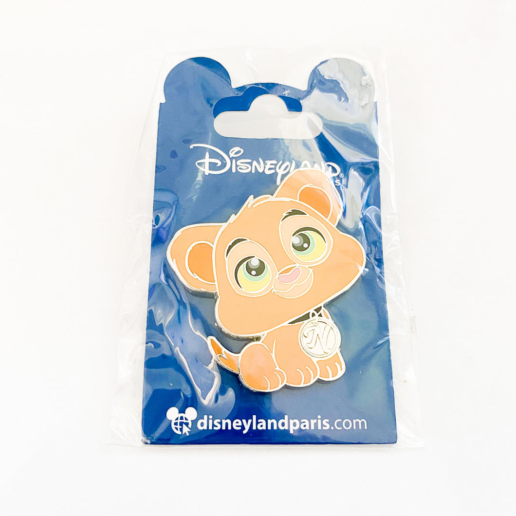 DLP - Big Head Series - Nala Pin