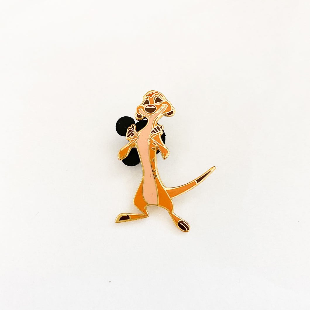 The Lion King Map - Timon Pin