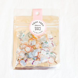 Cute Cats Sticker Flakes