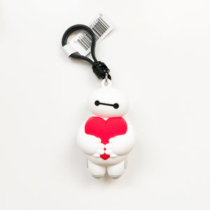 Big Hero 6 - Baymax - Series 50 Bag Clip Keychains