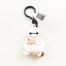 Big Hero 6 - Baymax - Series 50 Bag Clip Keychains