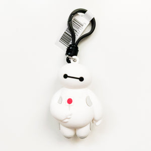 Big Hero 6 - Baymax - Series 50 Bag Clip Keychains