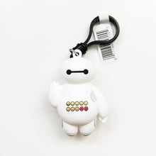 Big Hero 6 - Baymax - Series 50 Bag Clip Keychains