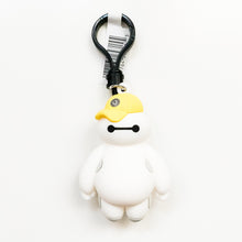 Big Hero 6 - Baymax - Series 50 Bag Clip Keychains