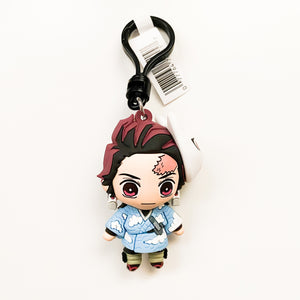 Demon Slayer - Series 2 Bag Clip Keychains