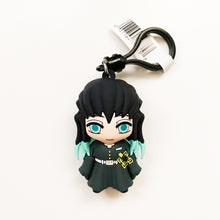 Demon Slayer - Series 2 Bag Clip Keychains