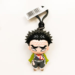 Demon Slayer - Series 2 Bag Clip Keychains