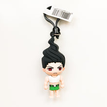 Hunter x Hunter - Series 4 Bag Clip Keychains