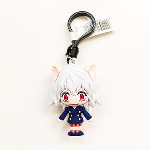 Hunter x Hunter - Series 4 Bag Clip Keychains