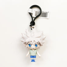 Hunter x Hunter - Series 4 Bag Clip Keychains