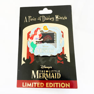 A Piece Of Disney Movies - The Little Mermaid - Ariel Pin