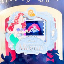A Piece Of Disney Movies - The Little Mermaid - Ariel Pin
