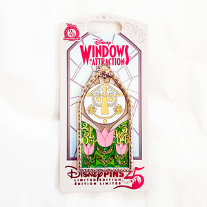 Windows of Attraction - It's A Small World Pin