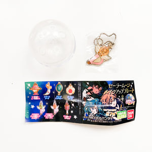 Bandai Gachapon - Sailor Moon - Crystal Change Rod Venus Keychain