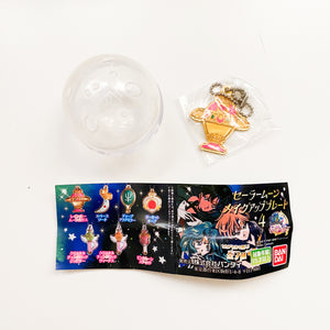 Bandai Gachapon - Sailor Moon - Holy Moon Chalice Keychain