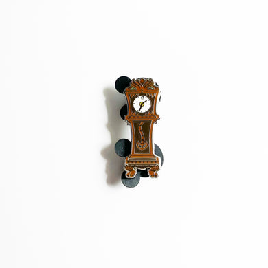 WDI Tiny Kingdom Haunted Mansion - Grandfather Clock Pin