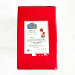 Disney Traditions - Tigger "Heartfelt Hug" Figurine