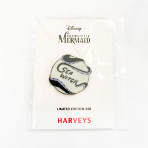 Harvey's - Sea Witch Pin