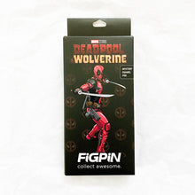 FiGPiN Deadpool & Wolverine Quest Mystery Box